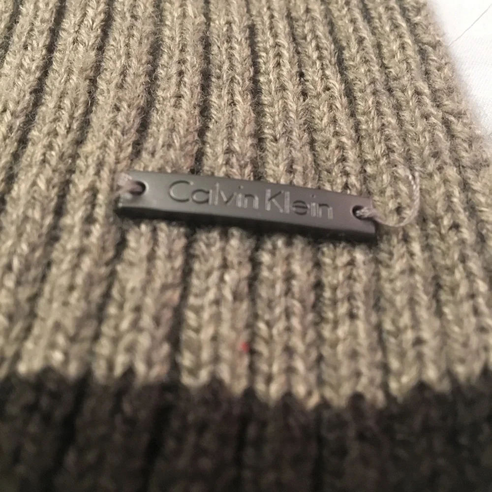 Calvin Klein Dress Scarf